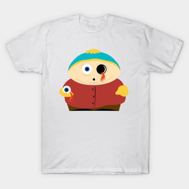 T best sale shirt cartman